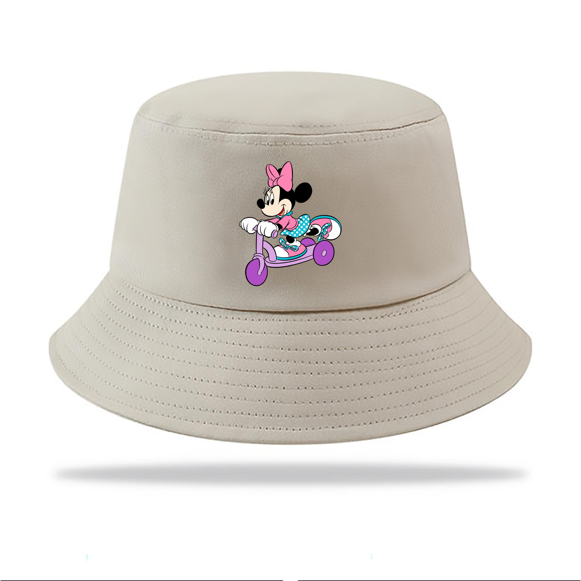 ミッキーマウス Mickey Mouse アウトドア日除けバケットハット